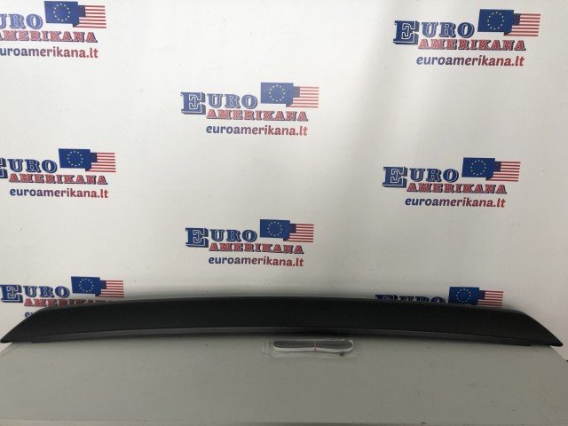 Trunk Spoiler (SRT Style)